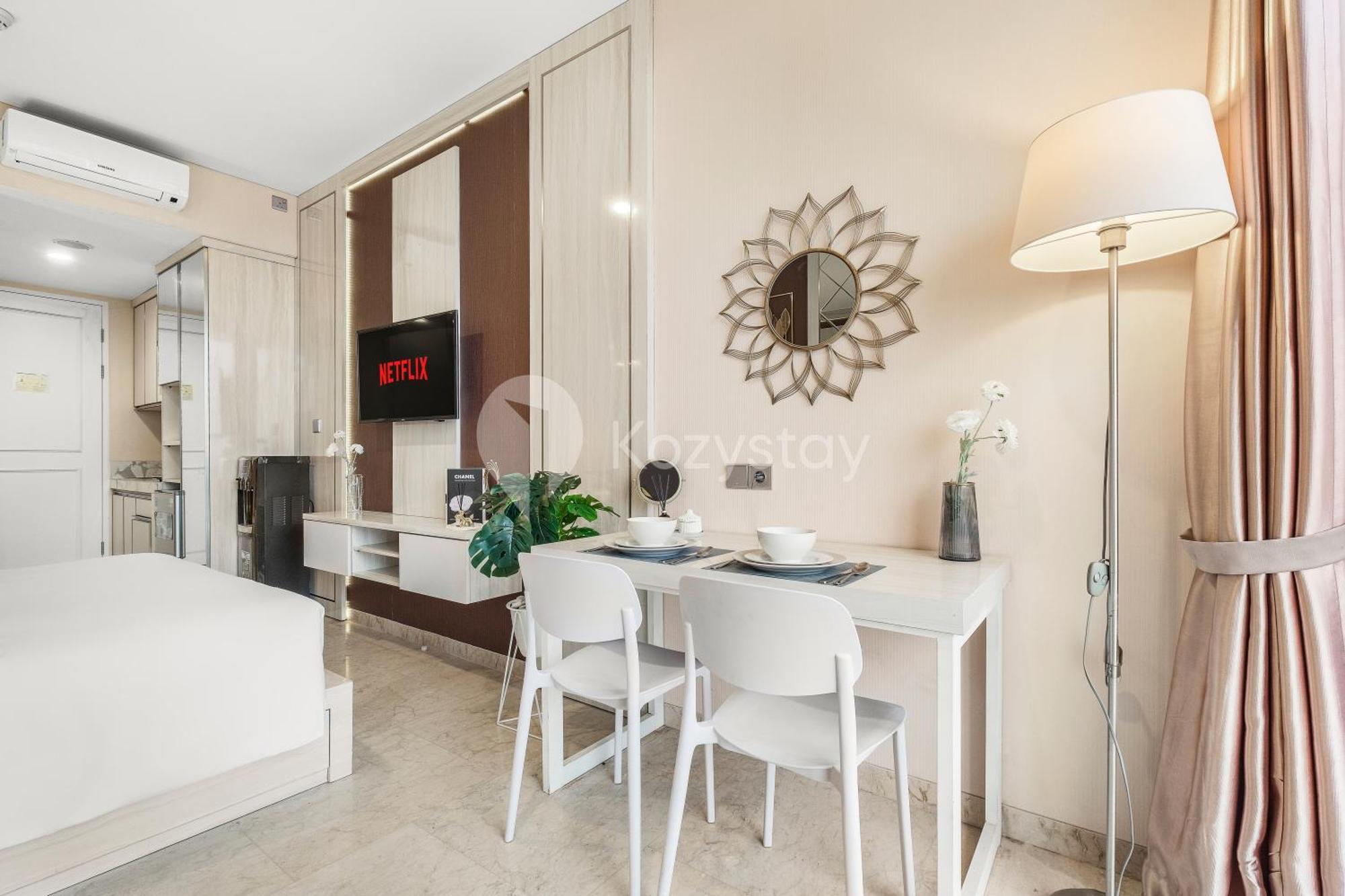 Apartemen Astrum By Kozystay - Ciumbuleuit