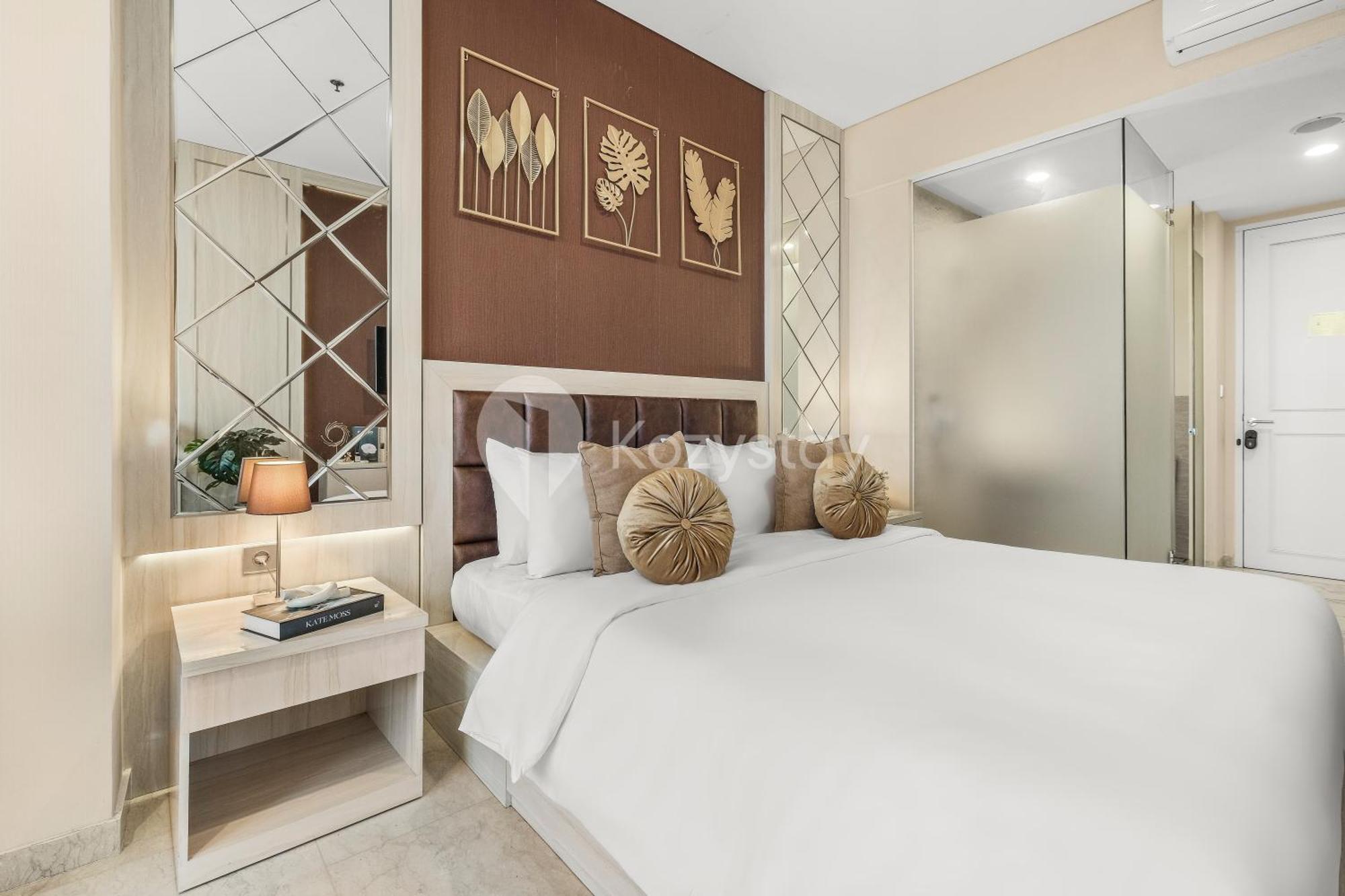 Apartemen Astrum By Kozystay - Ciumbuleuit