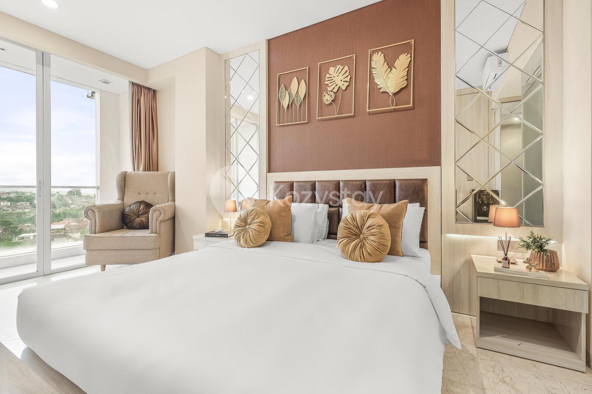 Astrum By Kozystay - Ciumbuleuit Apartemen *